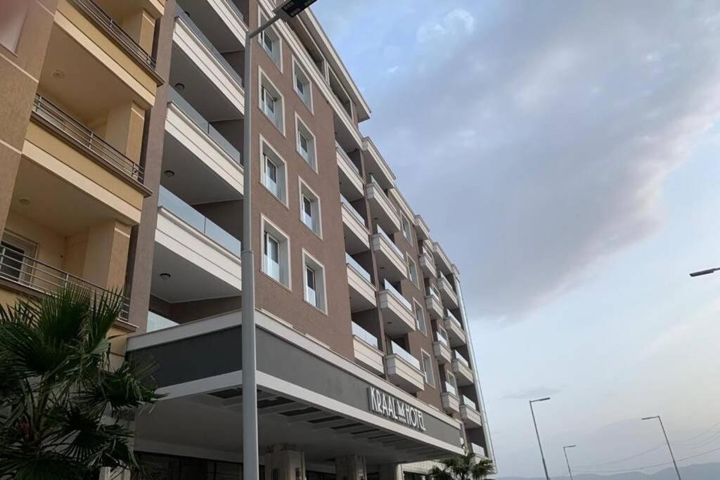 New Apartment Near The Beach Vlorë Екстериор снимка