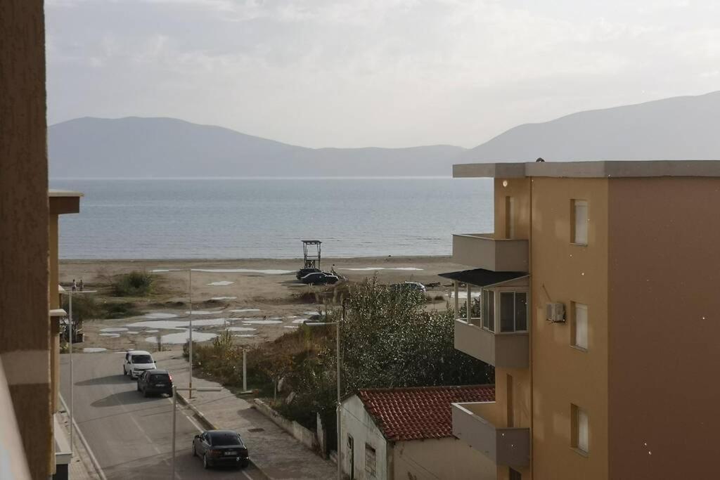 New Apartment Near The Beach Vlorë Екстериор снимка