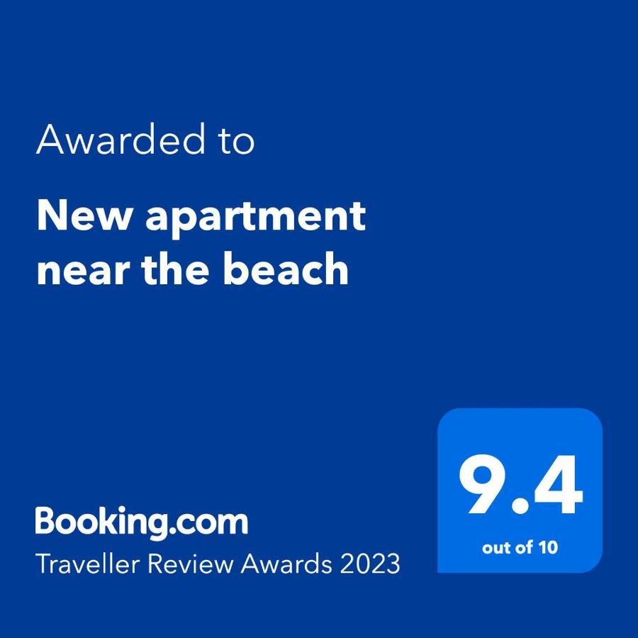 New Apartment Near The Beach Vlorë Екстериор снимка