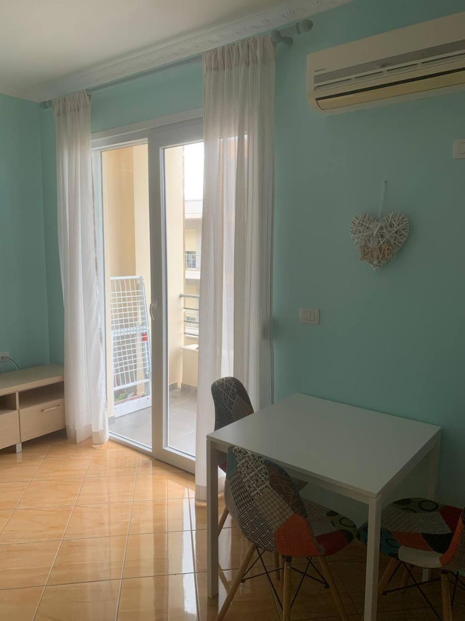 New Apartment Near The Beach Vlorë Екстериор снимка