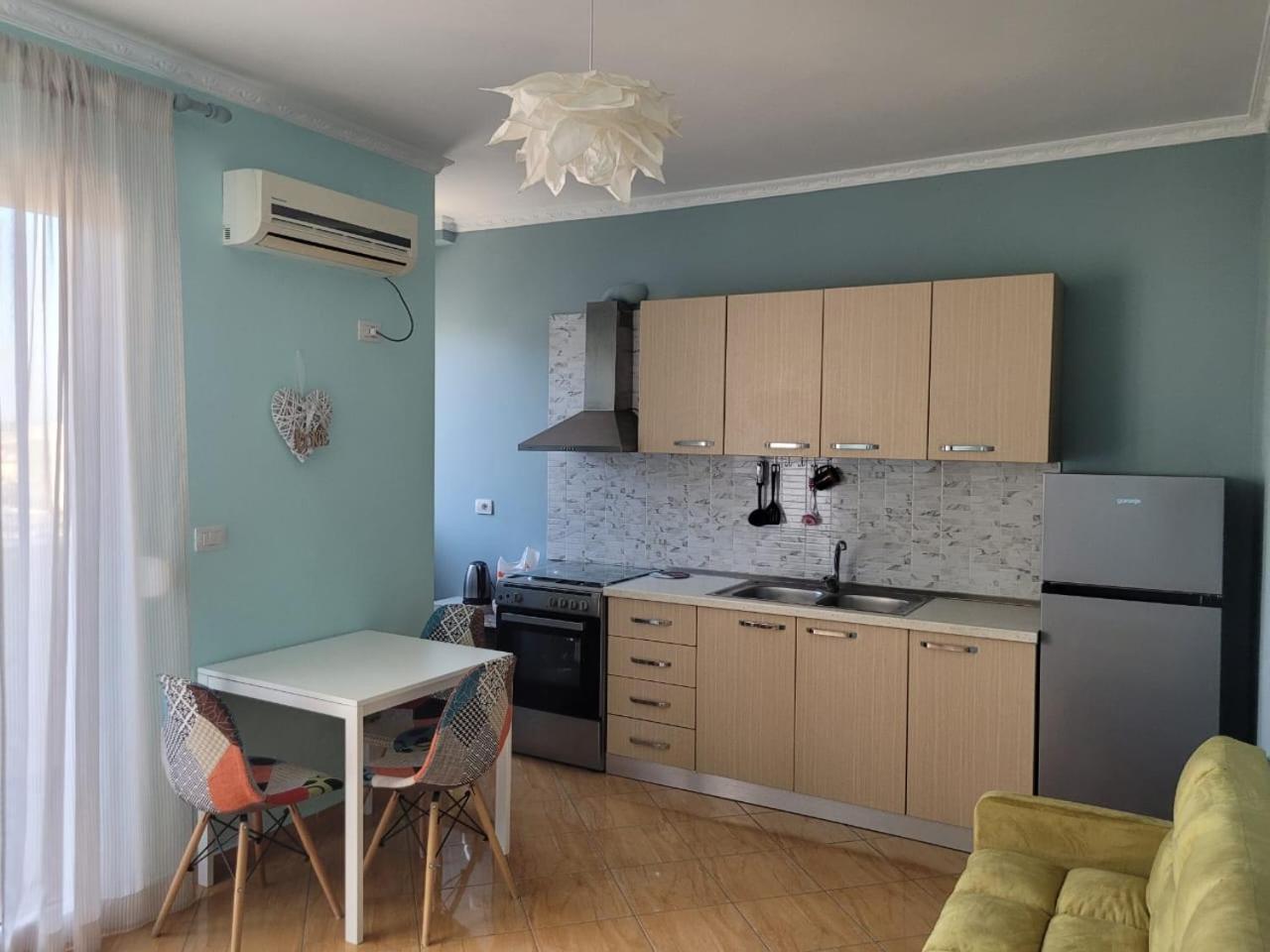 New Apartment Near The Beach Vlorë Екстериор снимка
