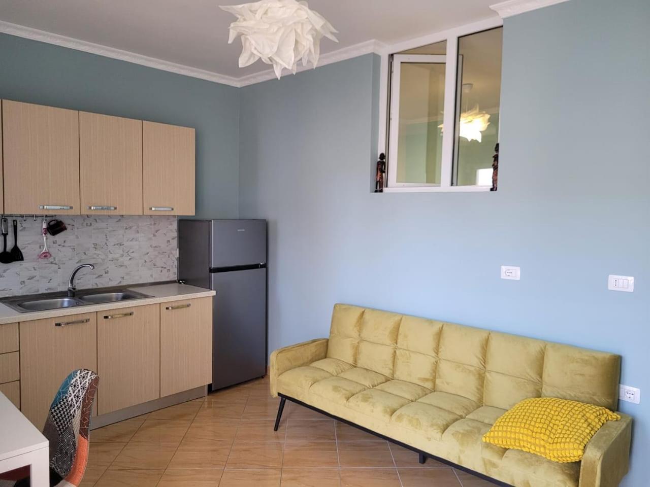 New Apartment Near The Beach Vlorë Екстериор снимка
