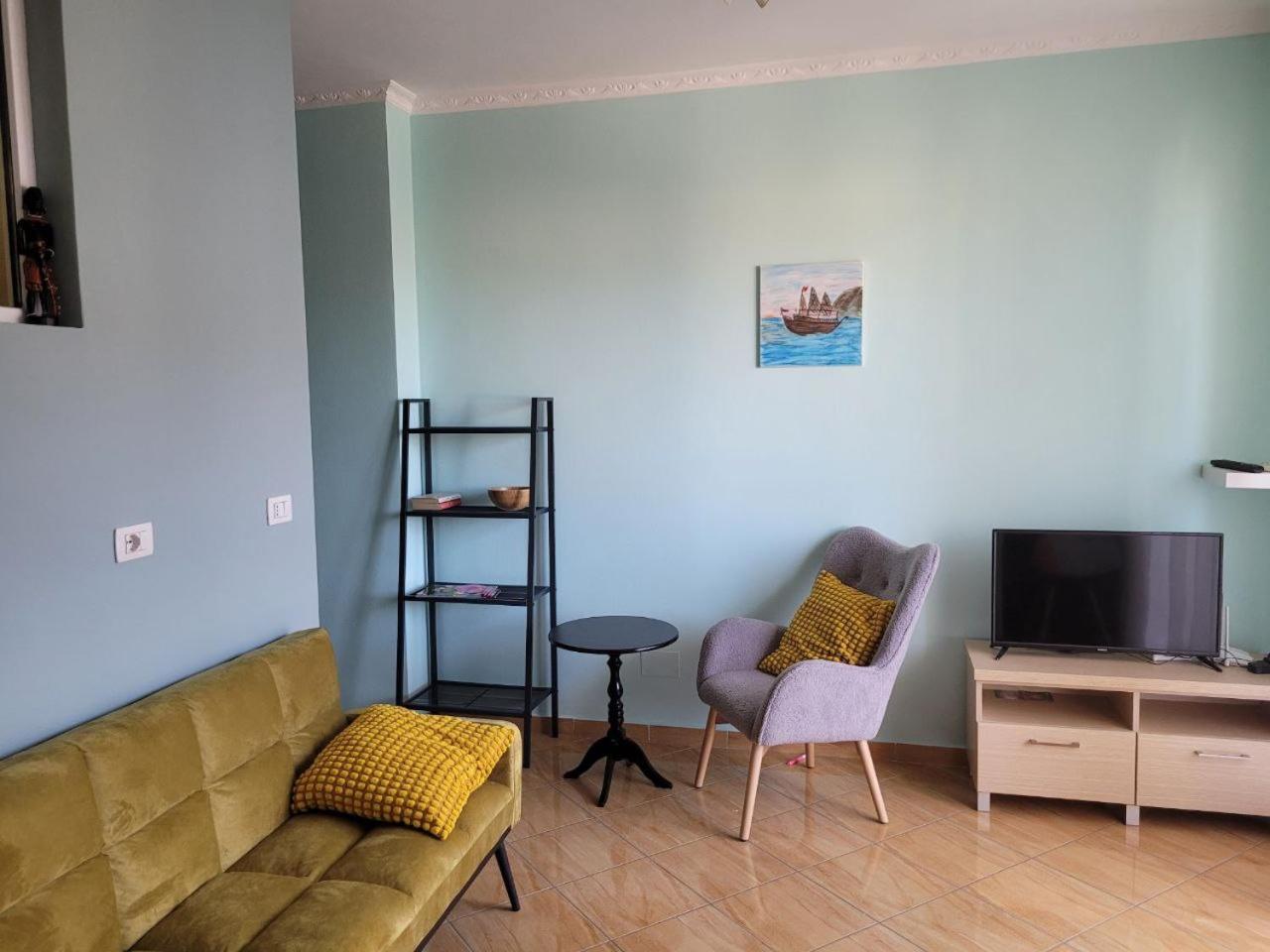New Apartment Near The Beach Vlorë Екстериор снимка