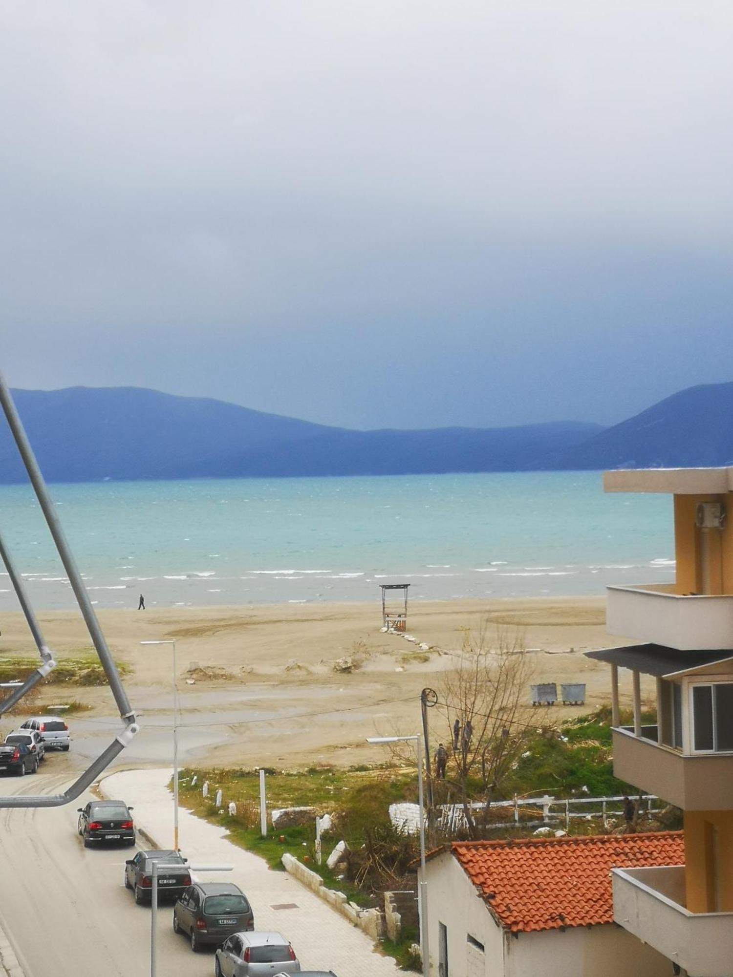 New Apartment Near The Beach Vlorë Екстериор снимка